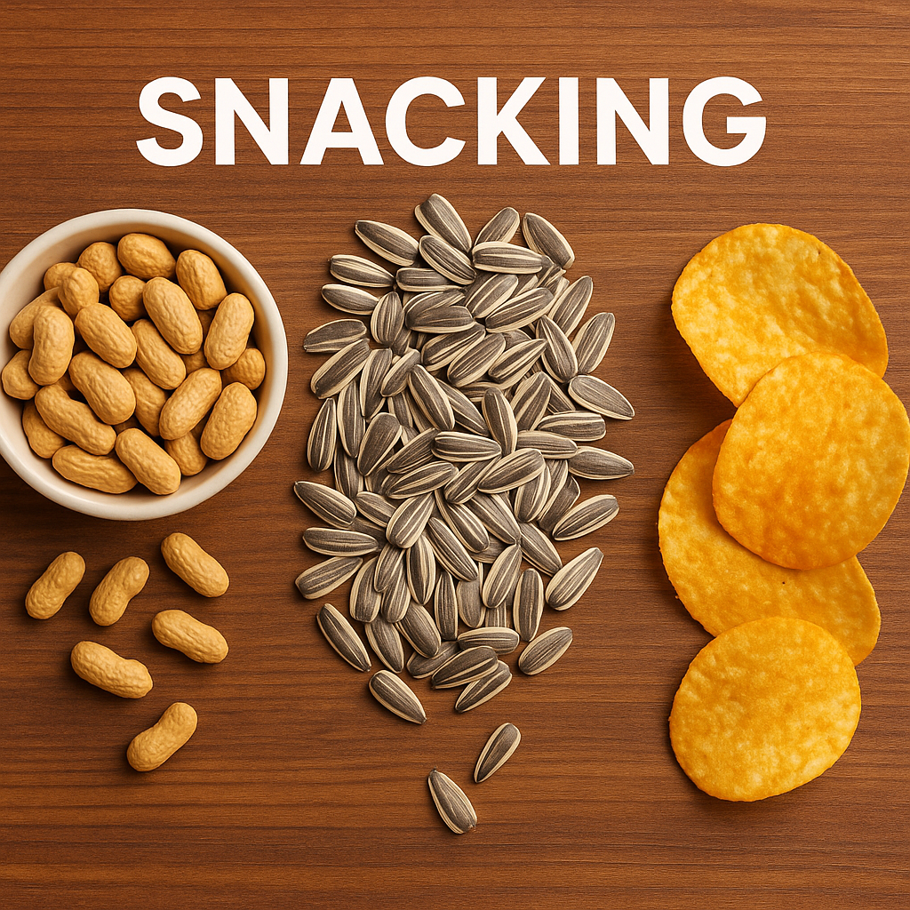 SNACKING