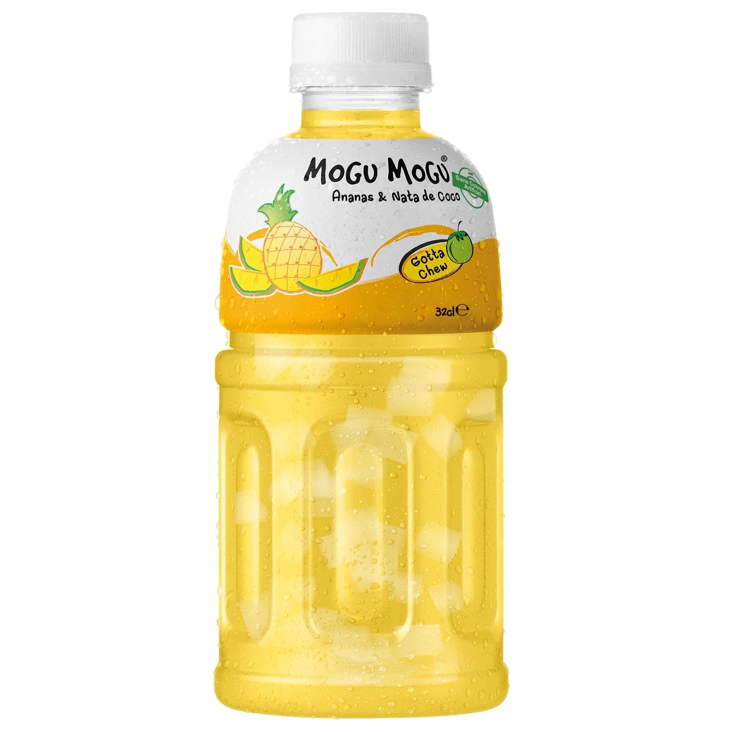 MOGU ANANAS