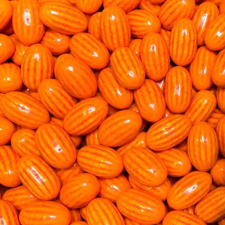 CHEWING-GUM ACIDULÉS PÊCHE