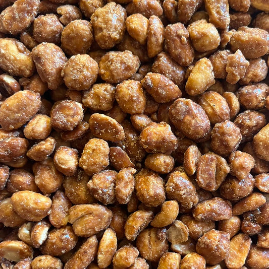 CACAHUÈTES CARAMELISÉES