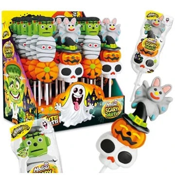 SUCETTE CHAMALLOW HALLOWEEN