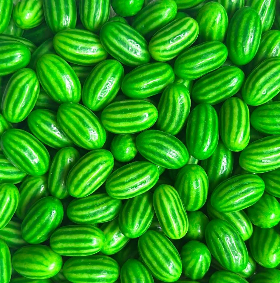 CHEWING-GUM ACIDULÉS PASTÊQUE