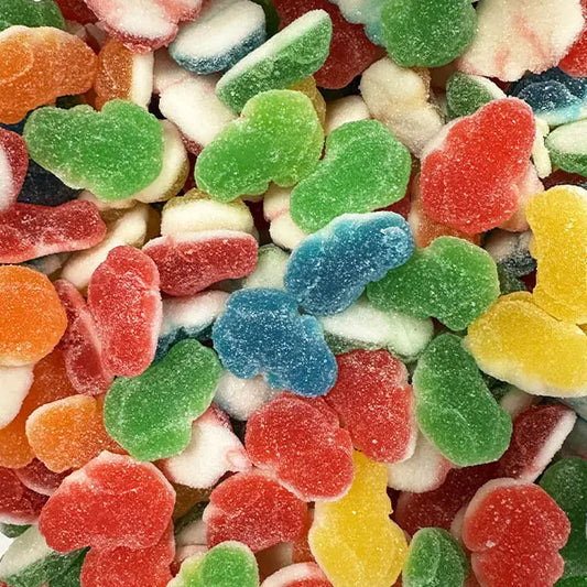 GRENOUILLES SUCRÉES
