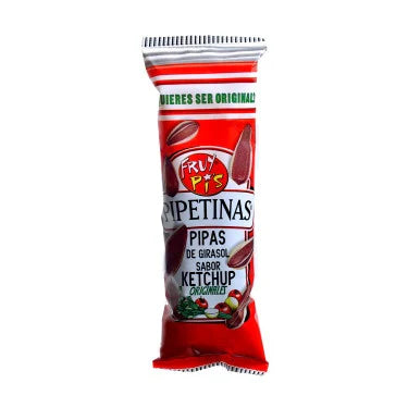 GRAINES DE TOURNESOL KETCHUP