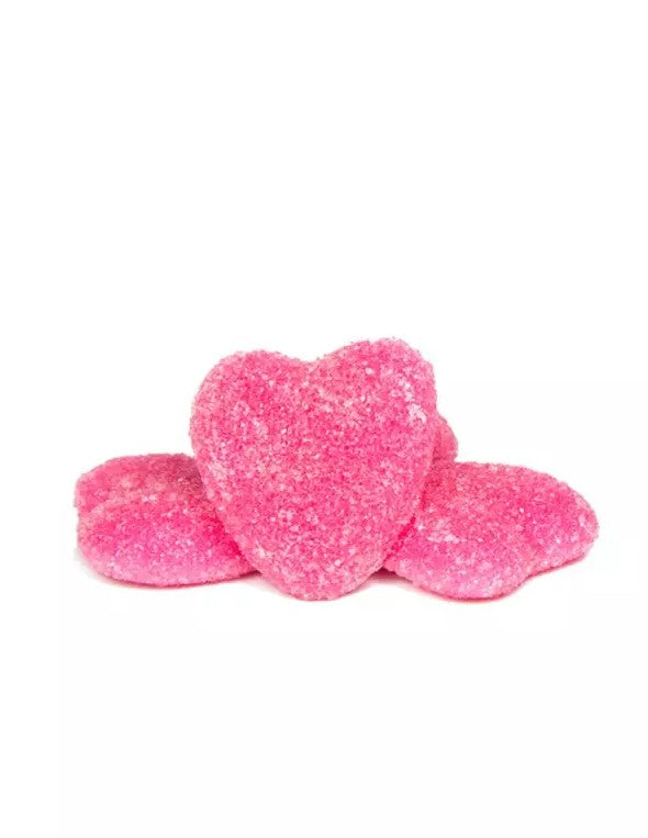 COEUR ROSE SUCRÉ