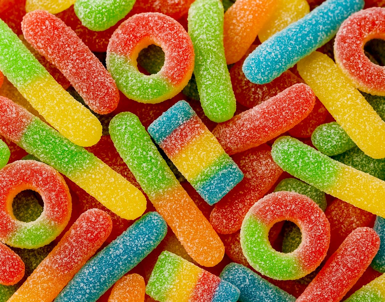 BONBONS SUCRÉS