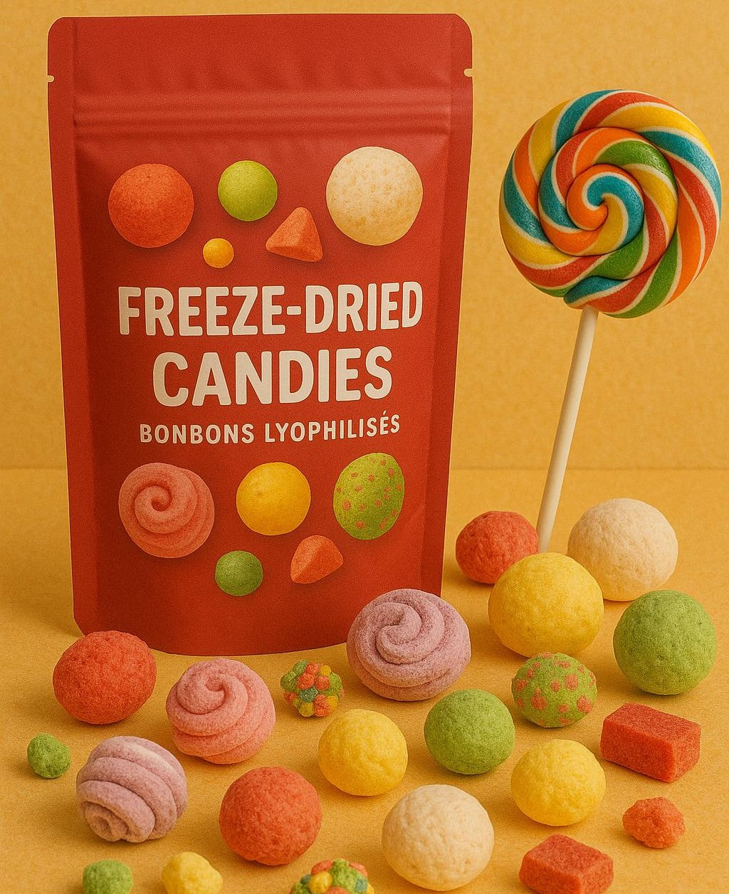 LYOPHILISÉS