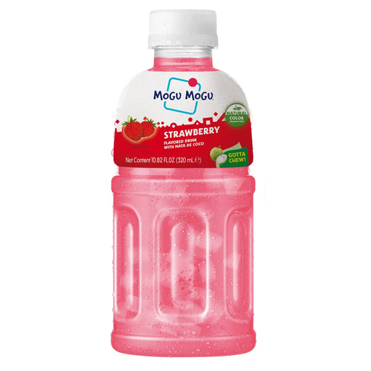 MOGU FRAISE