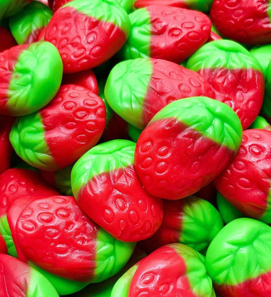 FRAISES SAUVAGES