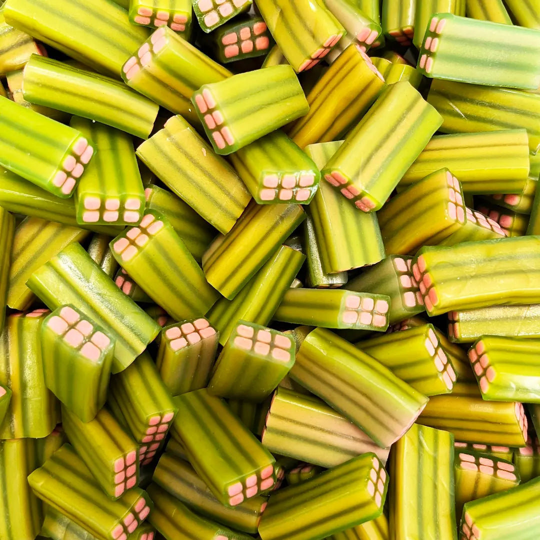 BRIQUE PASTÈQUE LISSE