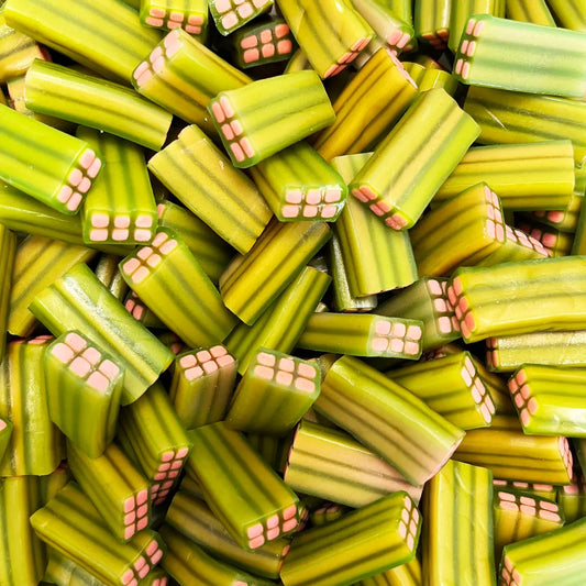 BRIQUE PASTÈQUE LISSE