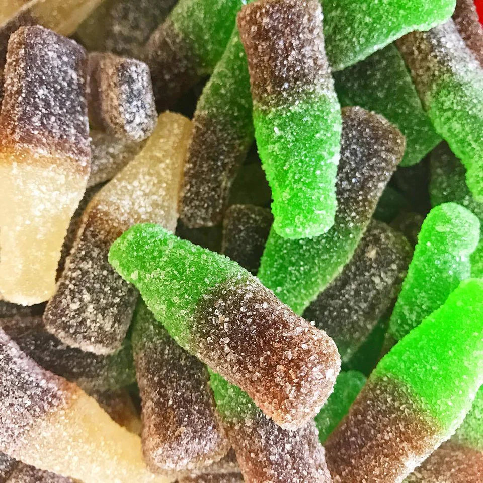 BOUTEILLE COLA SUCRÉE