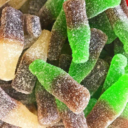 BOUTEILLE COLA SUCRÉE