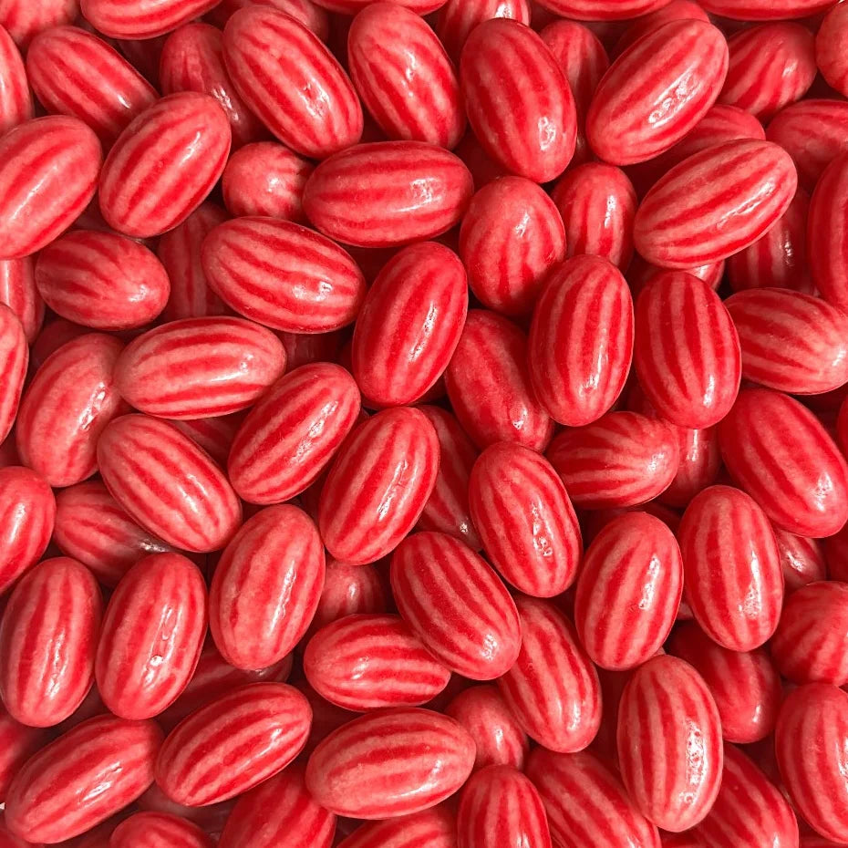 CHEWING-GUM ACIDULÉS FRAISE