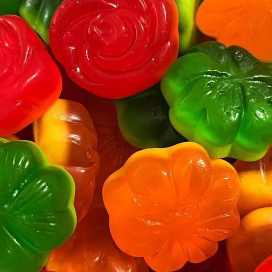 FLEURS LISSES FRUIT