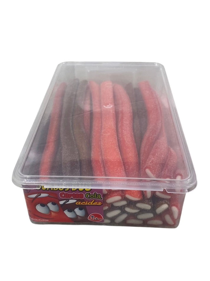 JUMBO COLA/CERISE (X2)