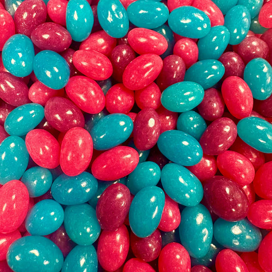JELLY BEANS BERRY MIX