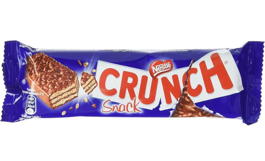 CRUNCH SNACK BARRE