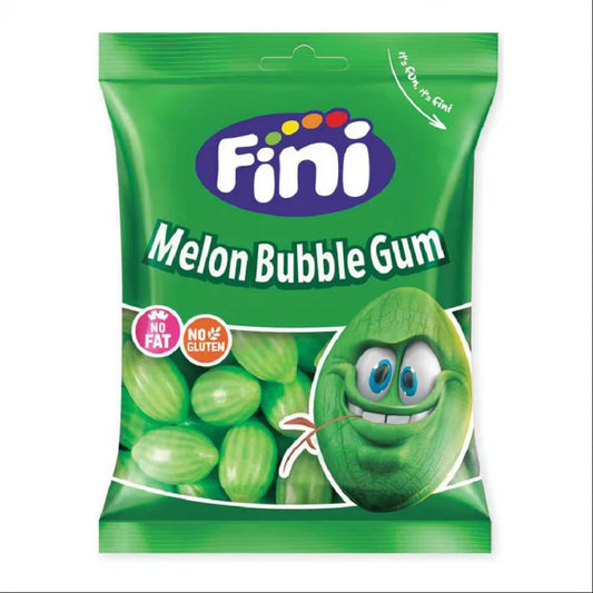 MELON BUBBLE GUM