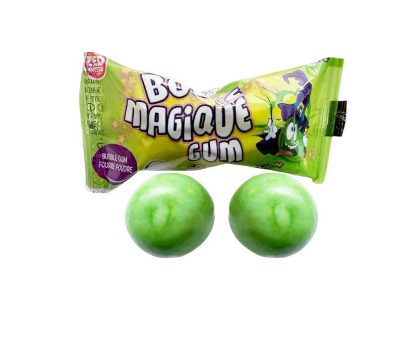 BOULE MAGIQUE VERTE