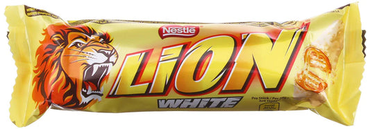 LION WHITE