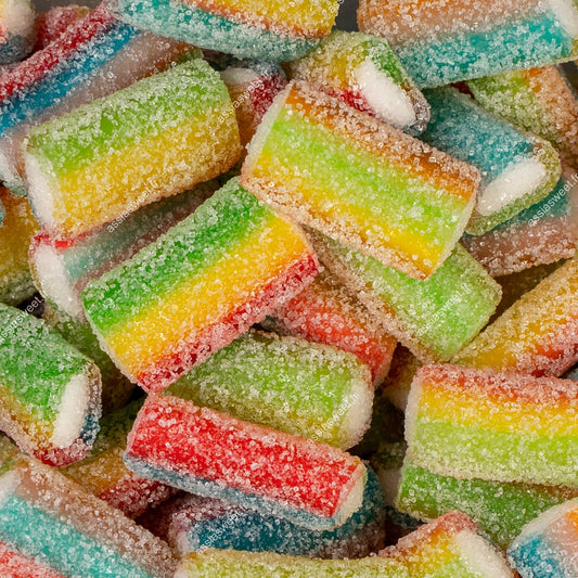 MINI JUMBO MULTICOLORE ACIDE