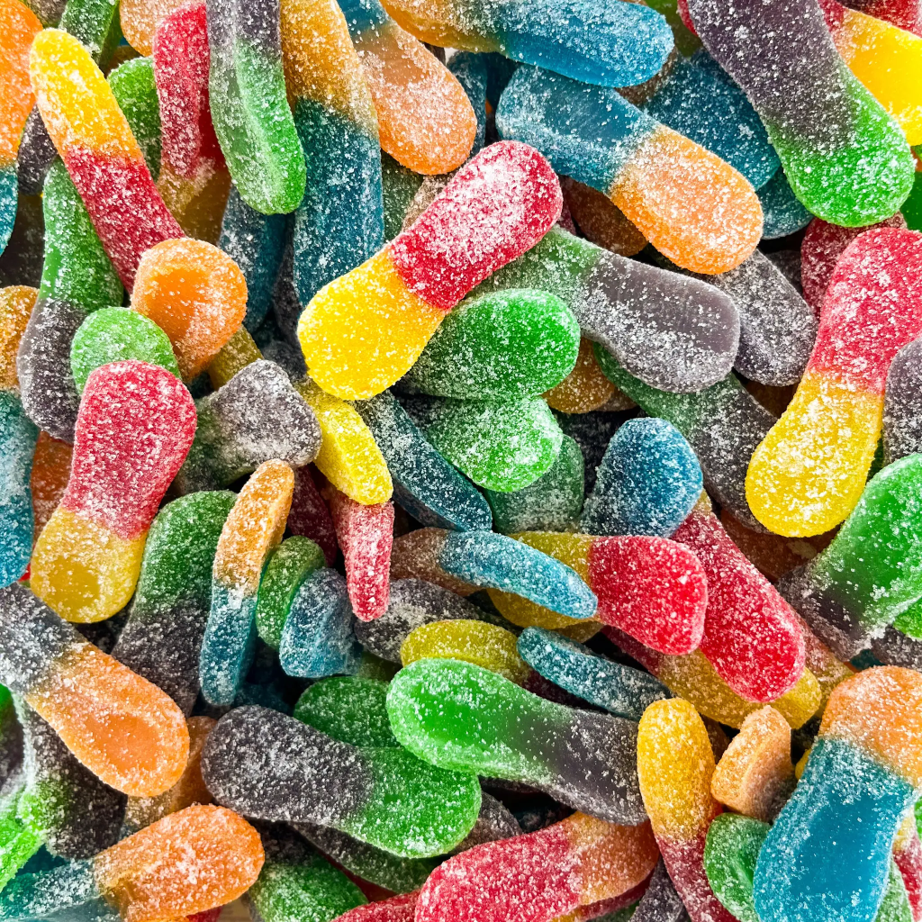 MINI LANGUES FRUIT ACIDES