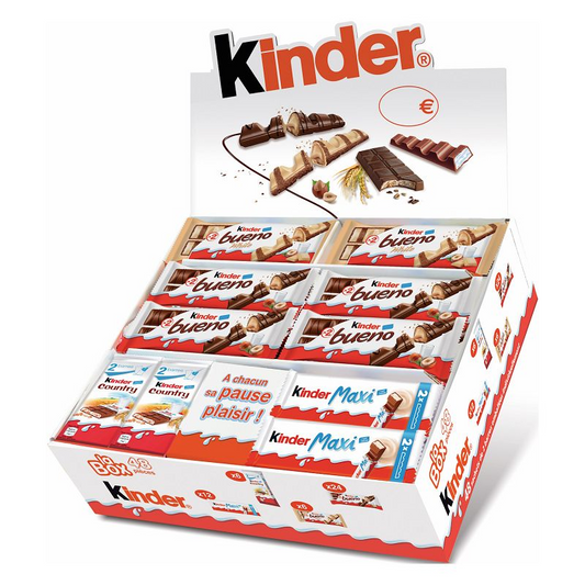 BOX KINDER