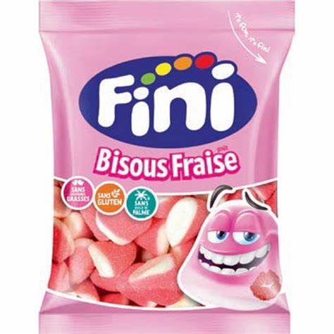 BISOUS FRAISE