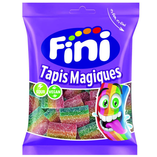 TAPIS MAGIQUES
