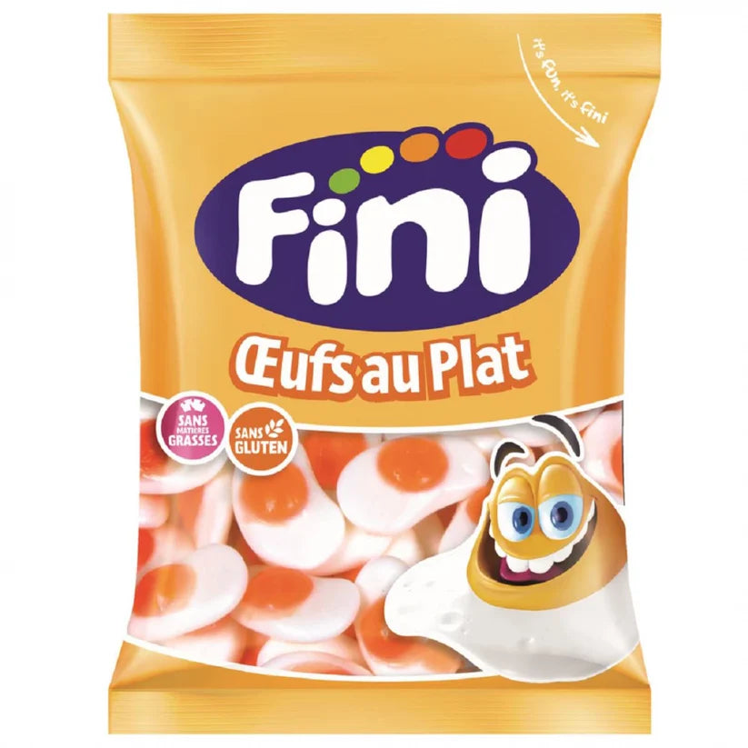 OEUFS AU PLAT