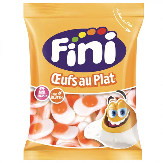 OEUFS AU PLAT