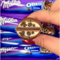 MILKA OREO BARRE