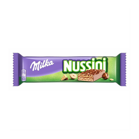 NUSSINI MILKA