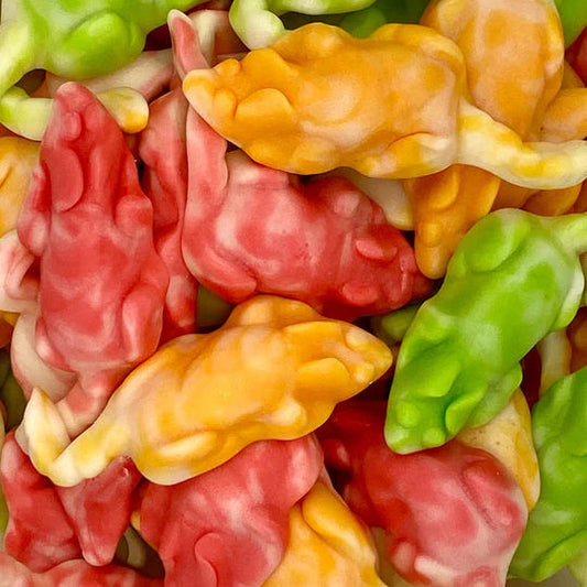 SOURIS COLORÉES