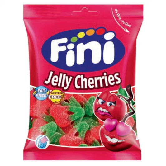 JELLY CHERRIES