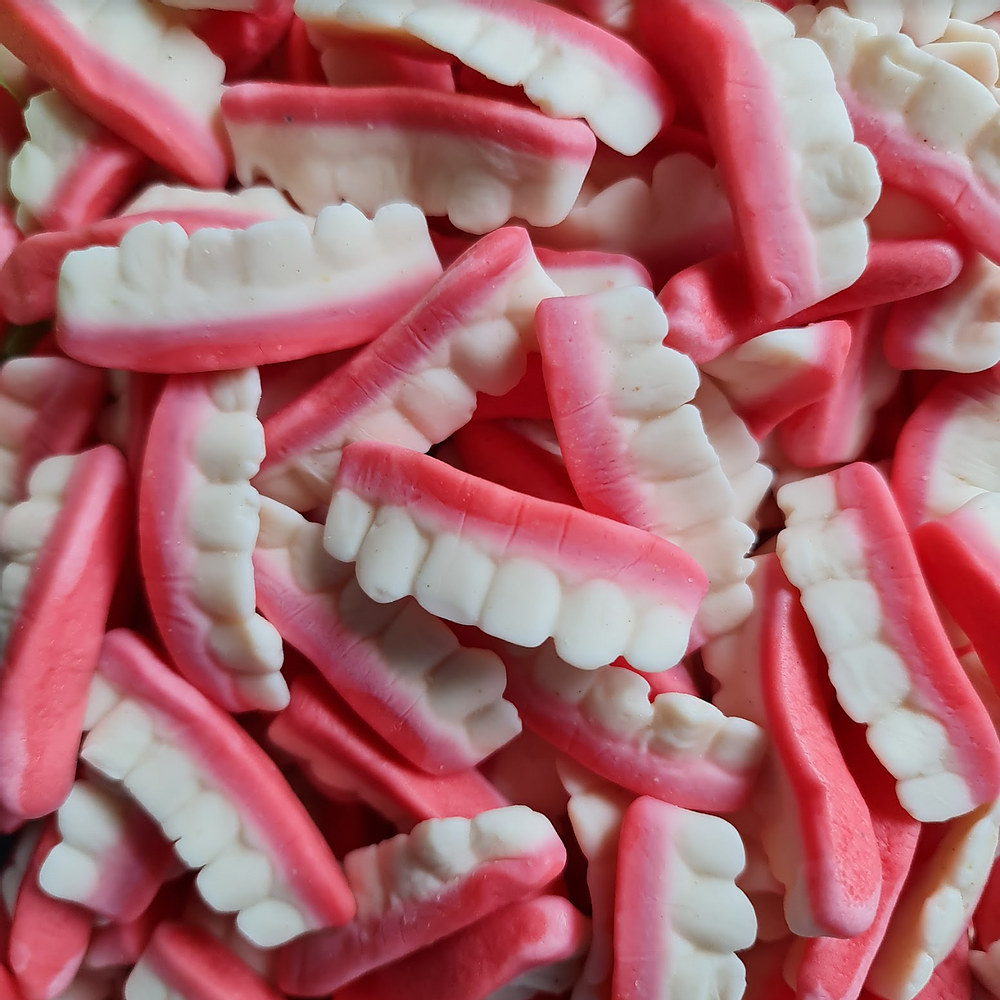 DENTS LISSES