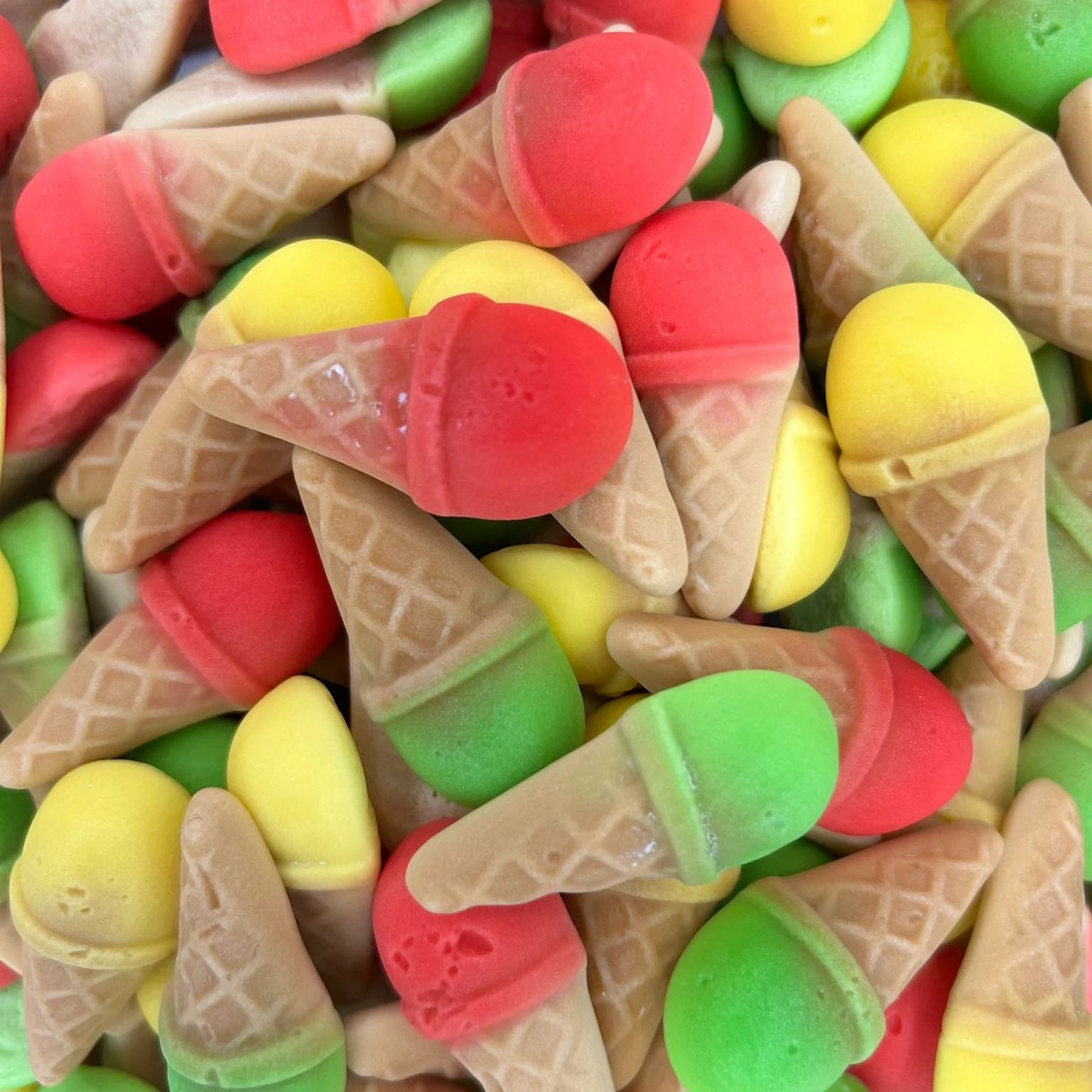 GLACES
