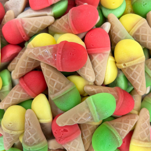 GLACES