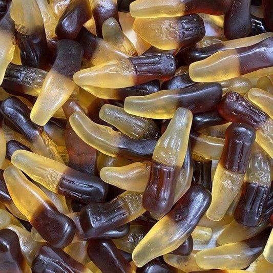 BOUTEILLE COLA