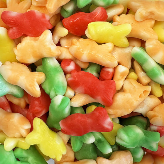 POISSON TWIST FRUIT
