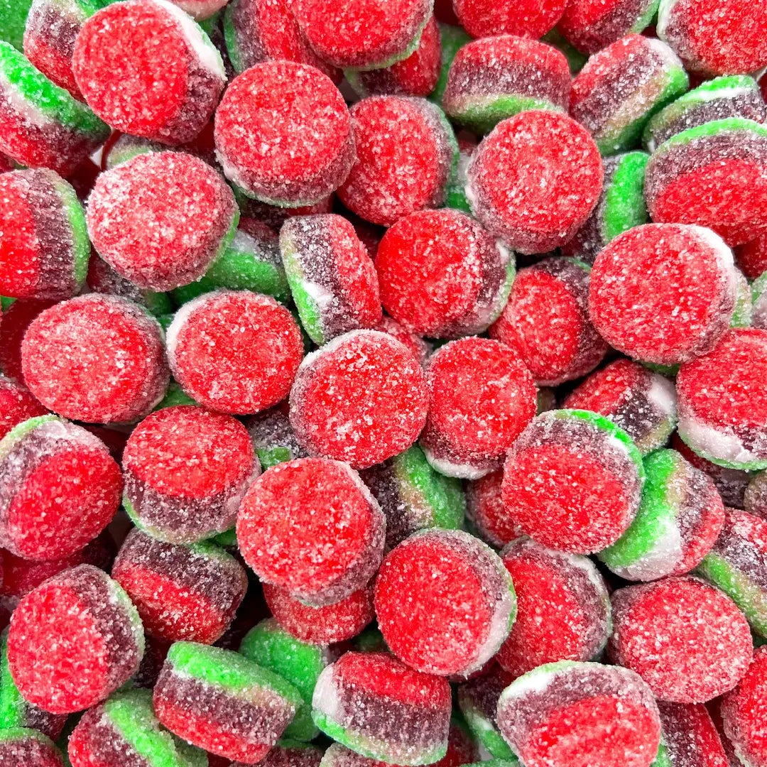 TARTELETTE PASTÈQUE