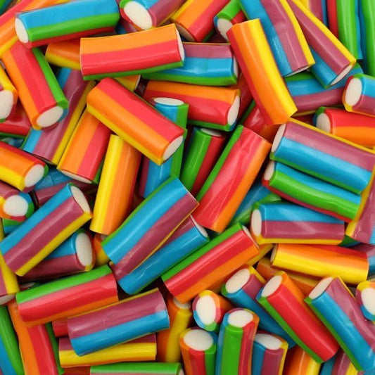 MINI JUMBO MULTICOLORE LISSE
