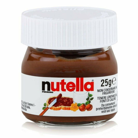 MINI POT DE NUTELLA (X1)