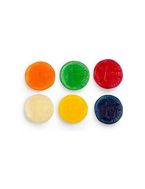 PIÈCE EURO FRUIT
