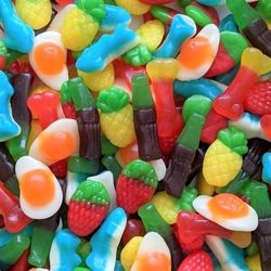 MIX LISSE GUMMIES