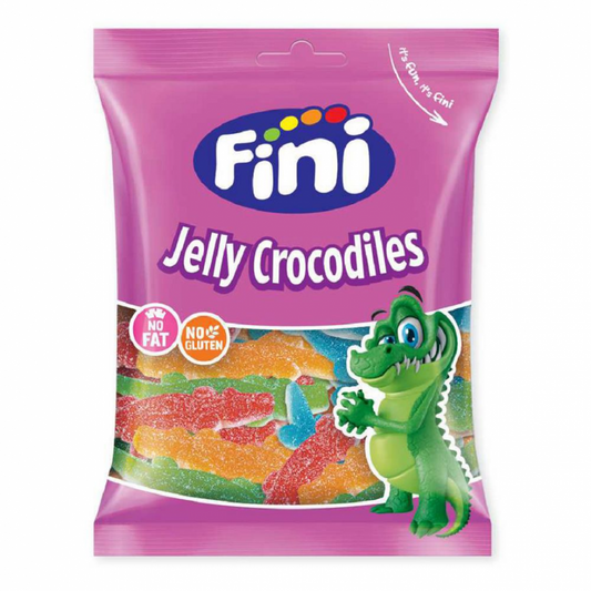 JELLY CROCODILES