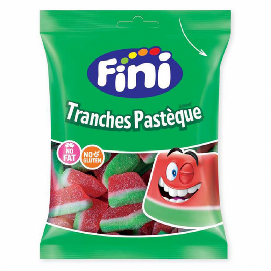 TRANCHE DE PASTÈQUE