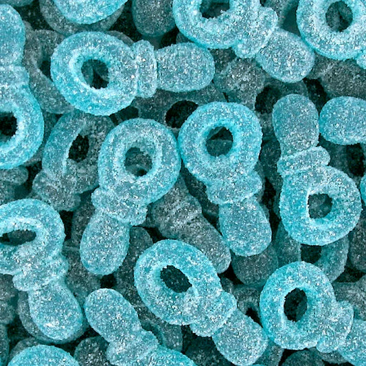 TÉTINE FRAMBOISE MOLLE